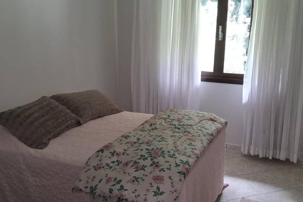 Sitio Som Das Aguas Benedito Novo Esterno foto