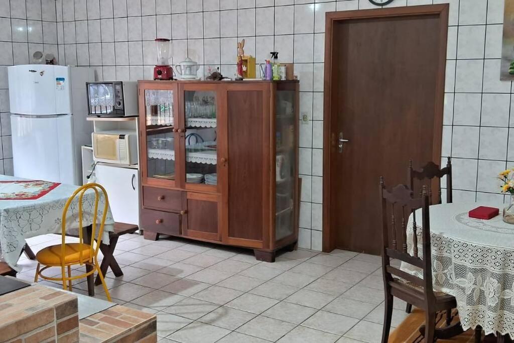 Sitio Som Das Aguas Benedito Novo Esterno foto